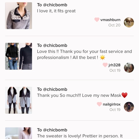 HELLO :) THANK YOU FOR STOPPING BY! - Picture 2 of 10